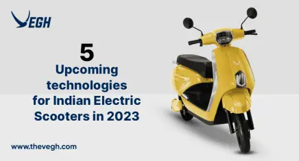 Five upcoming technologies for Indian Electric Scooters in 2023